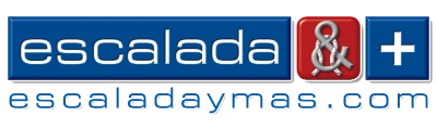 Logo escalada y mas